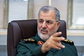 سردار پاکپور: آمادگی امروز سپاه بیشتر از دوران جنگ ۱۲ روزه است