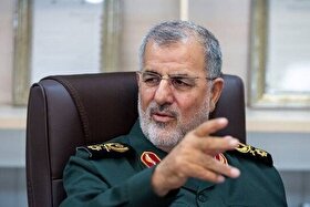 سردار پاکپور: آمادگی امروز سپاه بیشتر از دوران جنگ ۱۲ روزه است