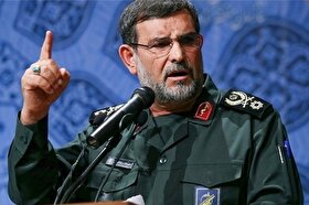 دریادار تنگسیری: جزایر ایران دژ‌های مستحکمی هستند