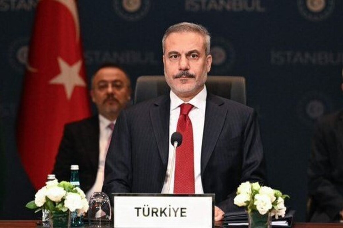 در ادامه کشمکش‌ها بر سر اینکه پس از آتش بس در غزه چه نیروهایی امنیت این منطقه را تامین کنند، هاکان فیدان، وزیر امور خارجه ترکیه تاکید کرد که فلسطینی‌ها باید امنیت خود را تضمین و کشورشان را خودشان، اداره کنند.