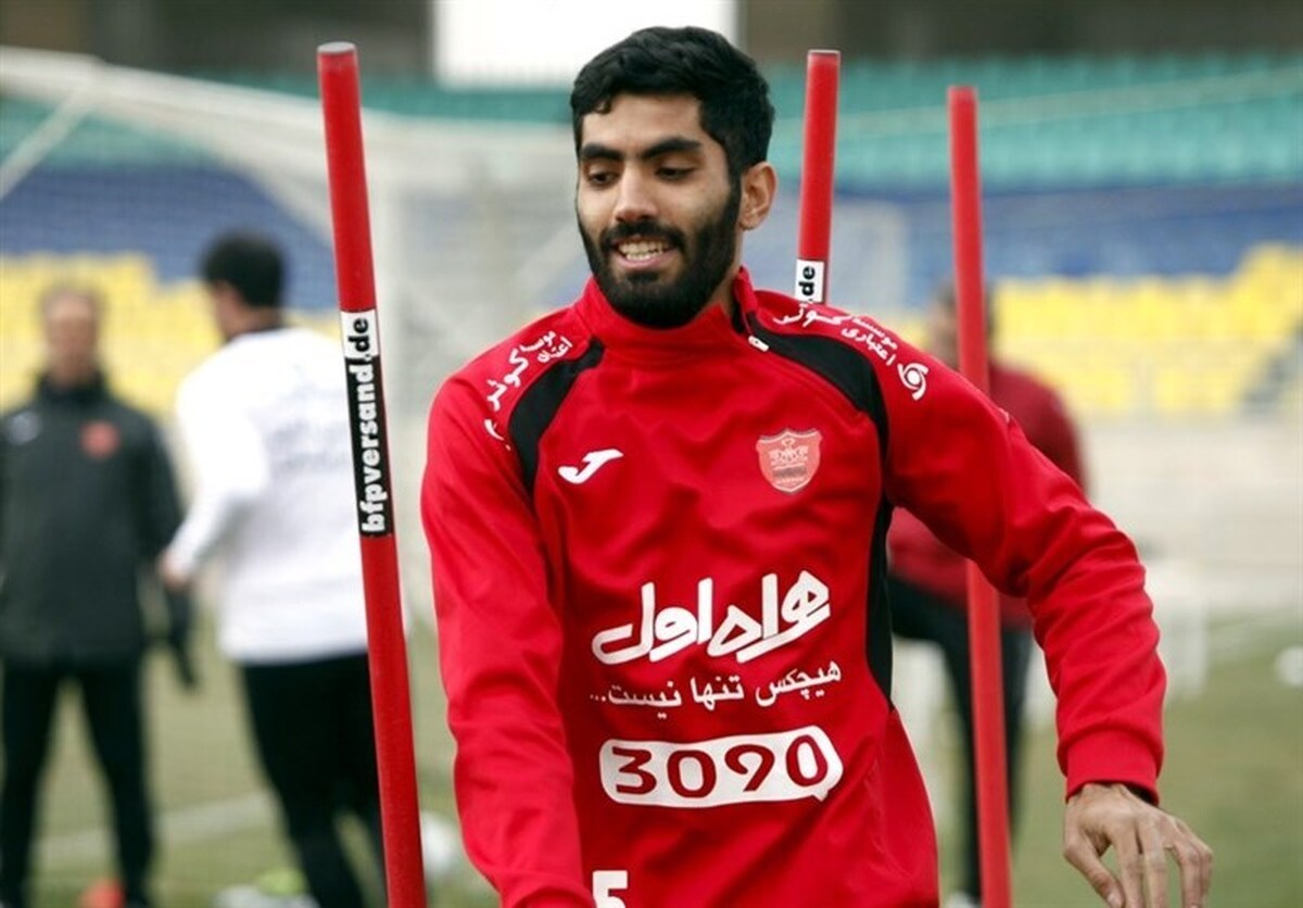 انصاری مامور مذاکره با بازیکنان لیست اوسمار