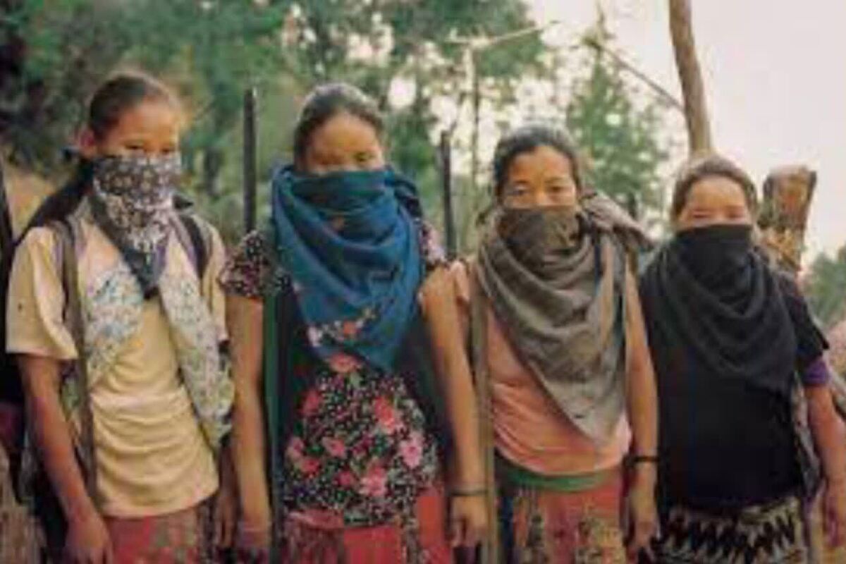 از دل کوه تا بلندای صلح | روایت ایستادگی زنان نپال