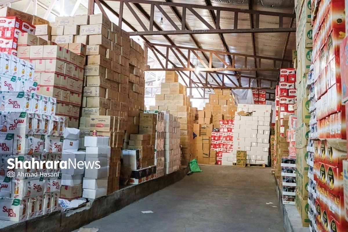 دستگیری ۱۶۹ متهم در ۵ روز طرح مبارزه با احتکار کالا‌های اساسی | نزدیک به ۸۵ هزار تن کالای احتکاری کشف شد