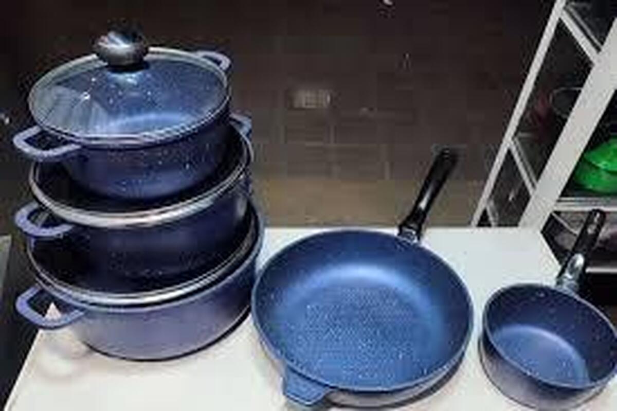 هشدار سازمان غذا و دارو درباره بازسازی غیرمجاز ظروف نچسب