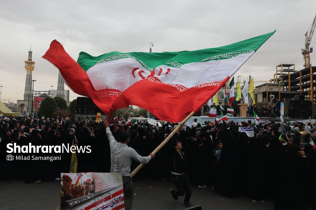 تدارک گسترده مدیریت شهری مشهد برای روز استکبارستیزی و دهه فاطمیه