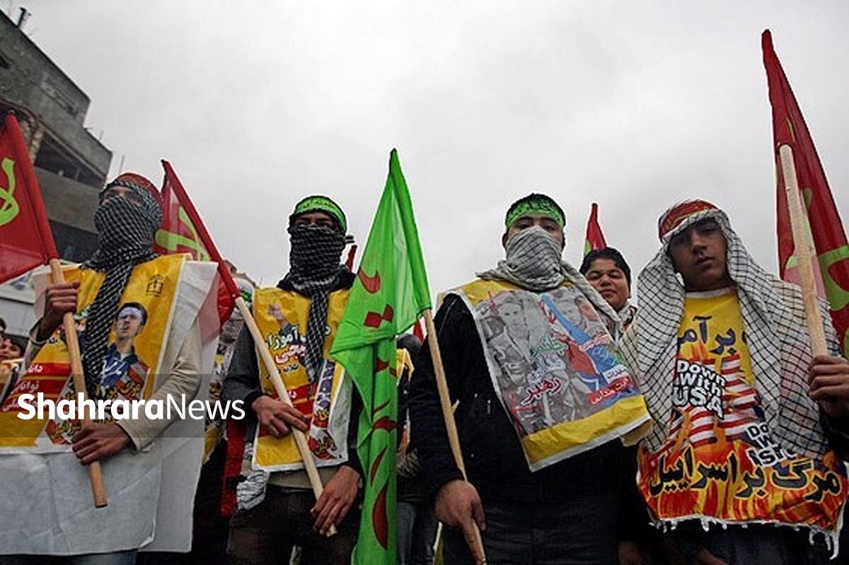 مدیرکل آموزش و پرورش خراسان رضوی: دانش‌آموزان ما در میدان شهادت حاضرند