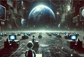 همه چیز درباره نظریه «اینترنت مرده» | آیا واقعاً وب در حال مرگ است؟