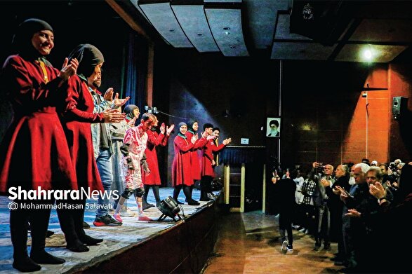 تئاتر خراسان رضوی در مسیر رشد یا تکرار؟ ارزیابی داوران سی‌وپنجمین جشنواره تئاتر استانی «رضوان» از آثار صحنه‌ای و خیابانی