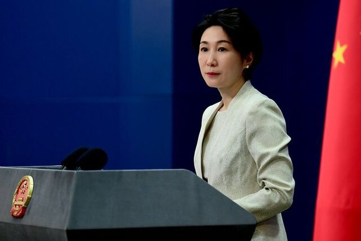 چین با اعلام مخالفتش با اقدامات افراطی آمریکا علیه کشتی‌ها در دریای کارائیب و اقیانوس آرام، تاکید کرد که همکاری بین چین و ونزوئلا تحت تأثیر هیچ طرف ثالثی قرار نمی‌گیرد.