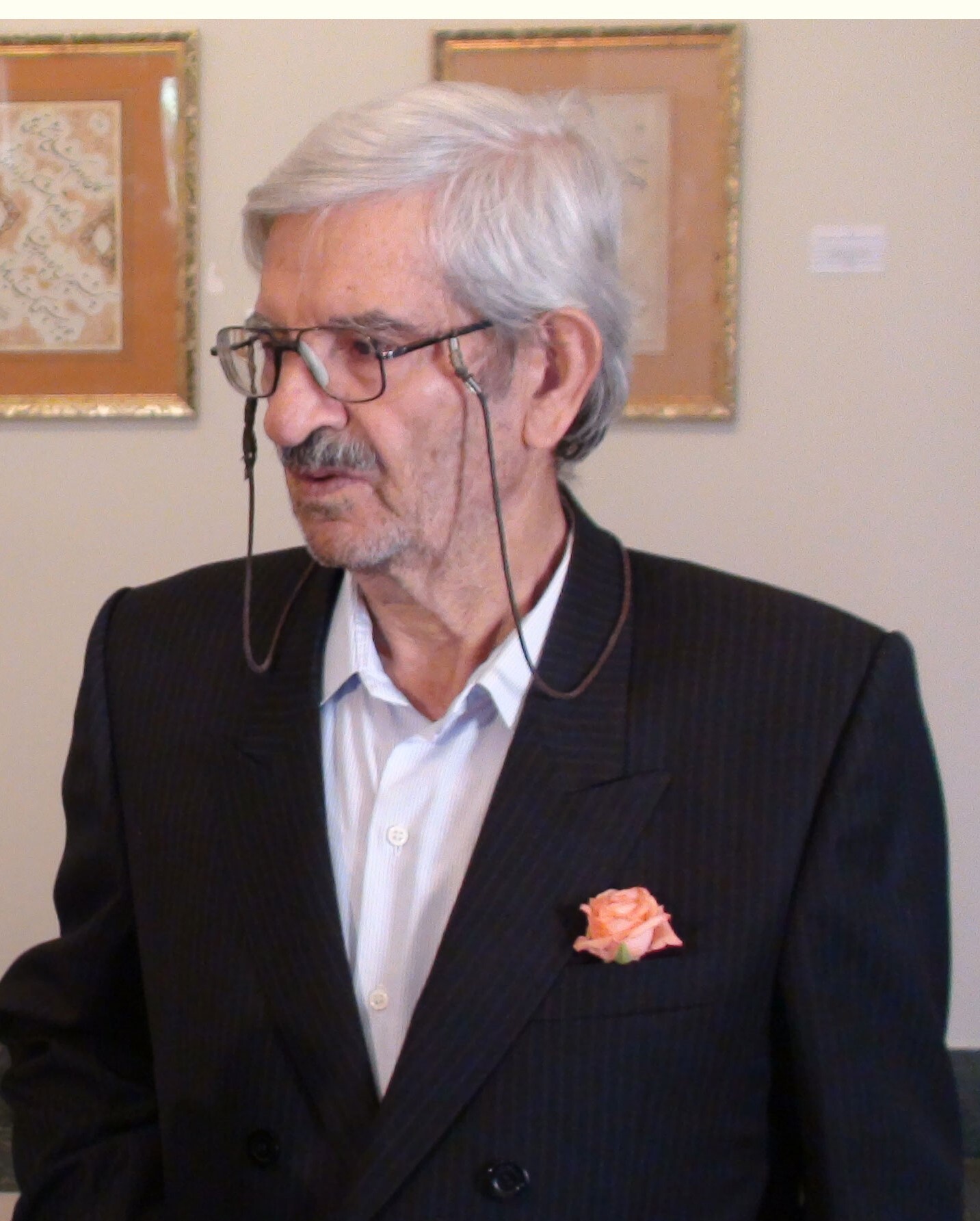 یادی فراتر از نام | به یاد فتحعلی واشقانی فراهانی، مردی که عشق به هنر را به ارث گذاشت