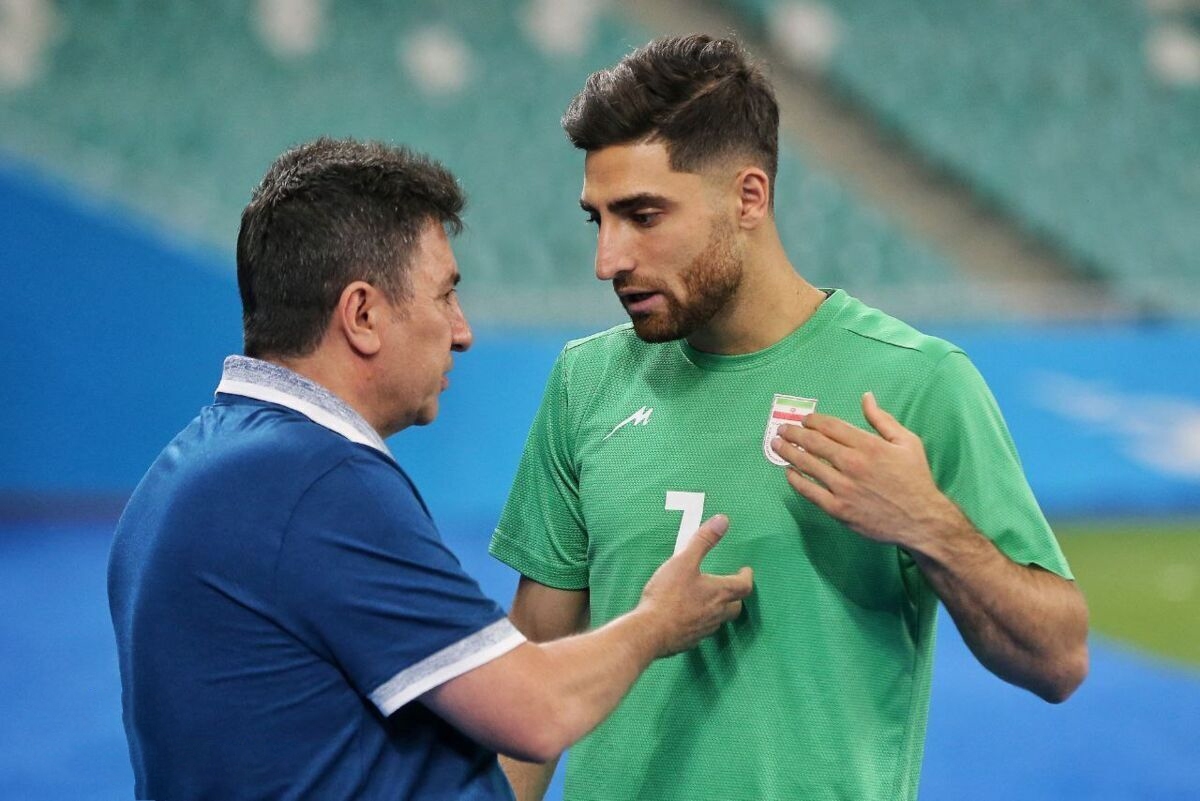 جهانبخش در تیم قعرنشین لیگ بلژیک