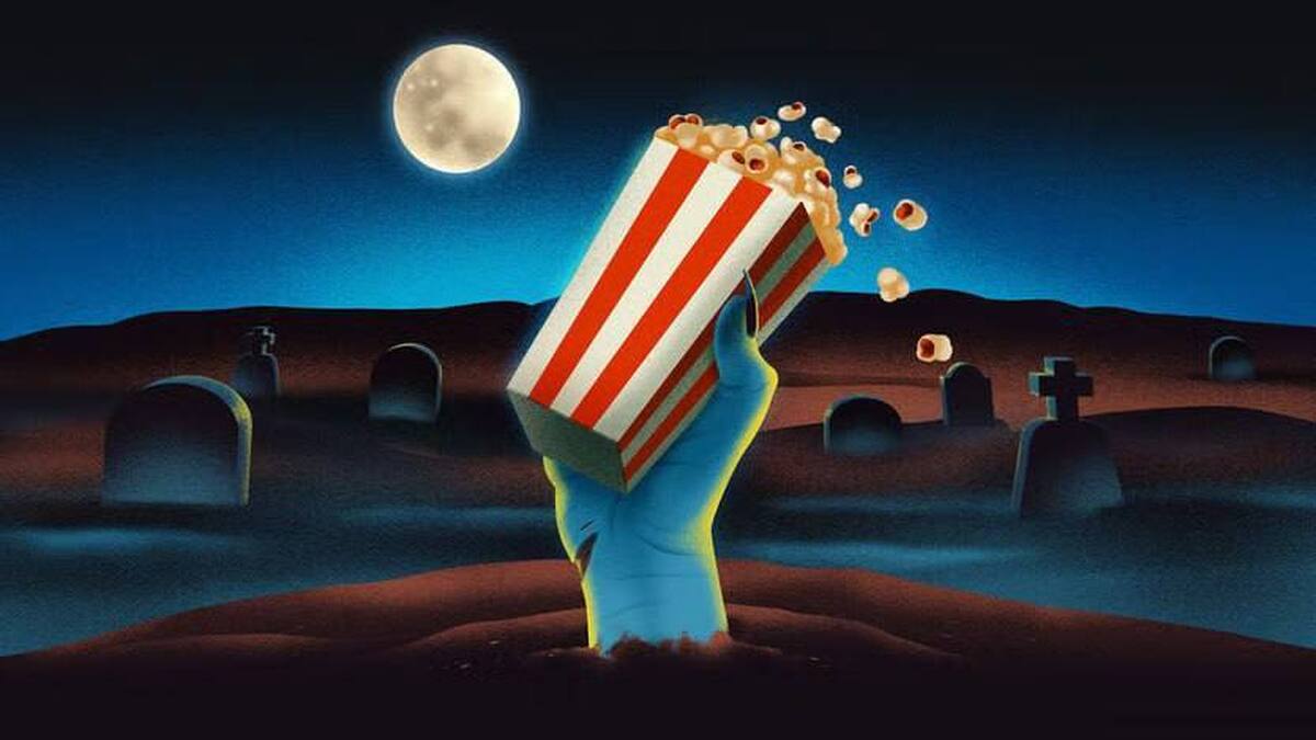 چرا در دوران طلایی فیلم‌های وحشتناک قرار گرفتیم؟