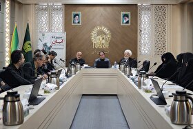 «اسناد فعالیت‌ انقلابی دانش‌آموزان» در کتابخانه حرم مطهر امام رضا(ع) رونمایی شد