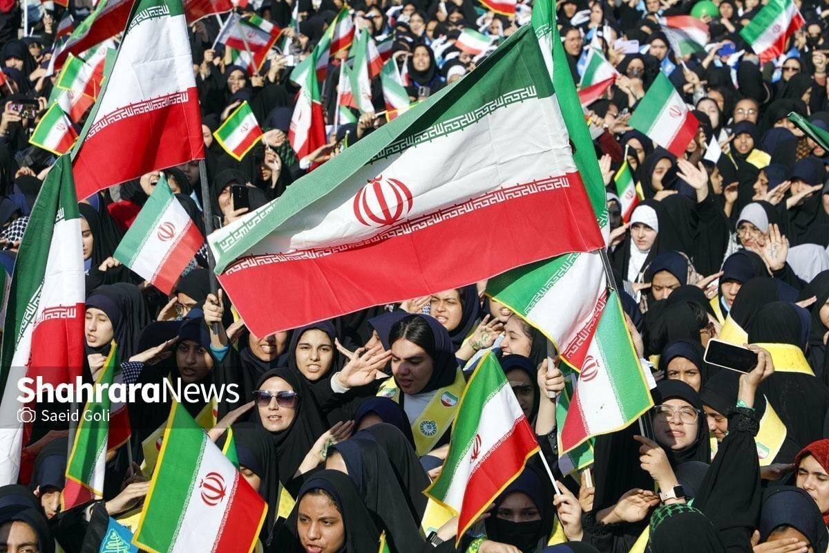 عضو هیئت‌رئیسه شورای اسلامی شهر مشهد: دانش‌آموزان ما در تمامی عرصه‌ها با بصیرت مثال‌زدنی حضور داشته‌اند