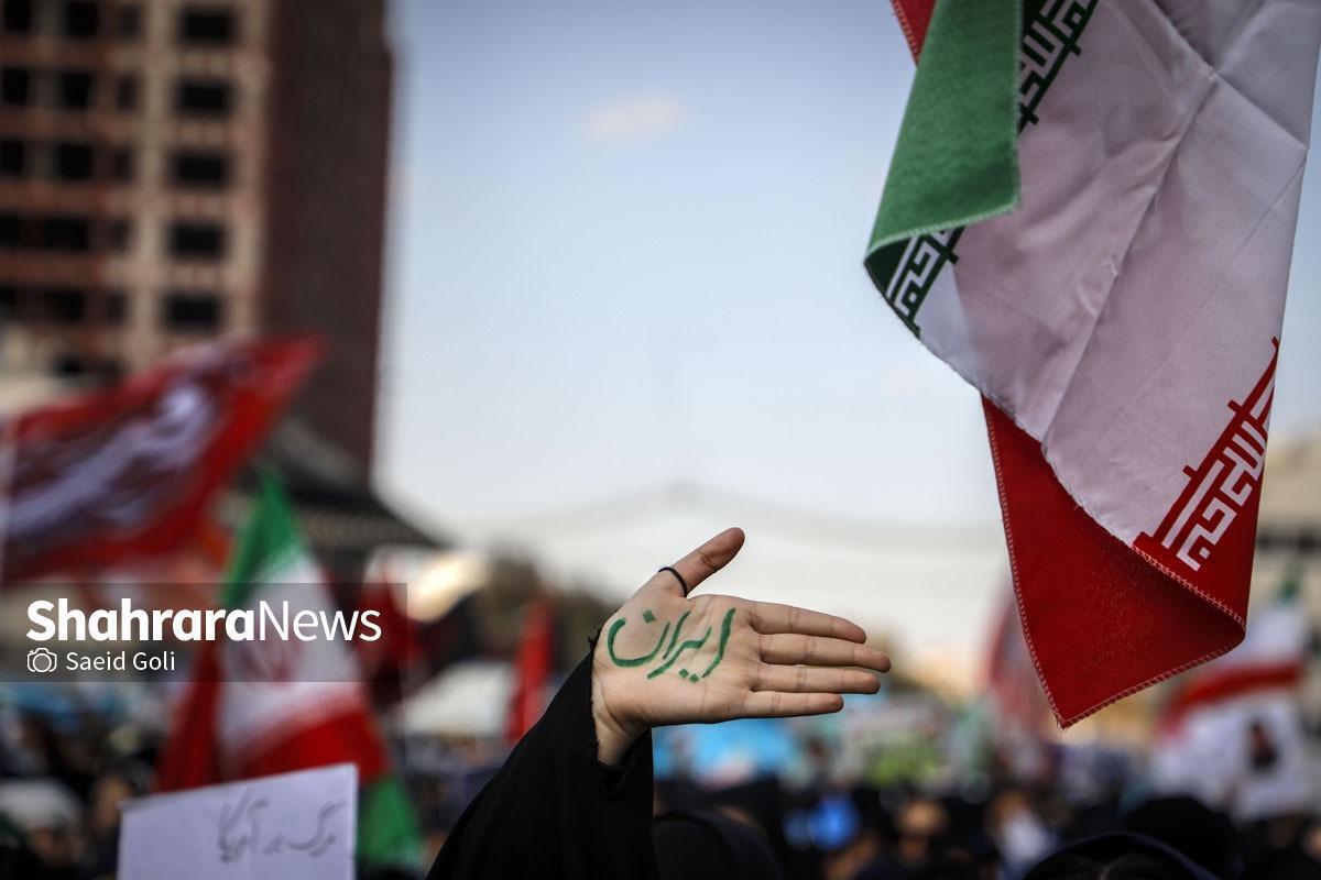 جانشین فرمانده سپاه امام رضا (ع): ایران با نوجوانان و جوانان توانمندش، قوی و سربلند خواهد ماند