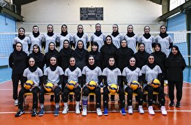ناکامی زنان والیبال ایران در گام نخست بازی‌های کشور‌های اسلامی