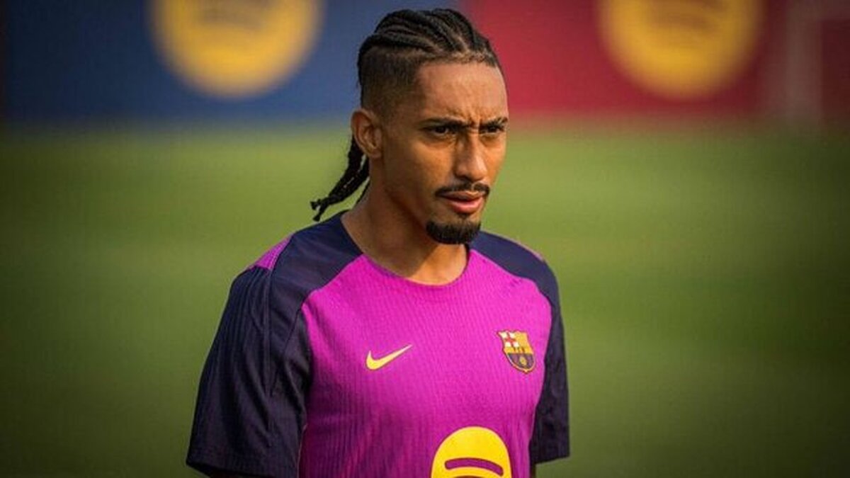 رافینیا آماده بازگشت شد