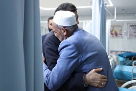 پدر صابرکاظمی: صابر پاک بود و با کسی دشمنی نداشت