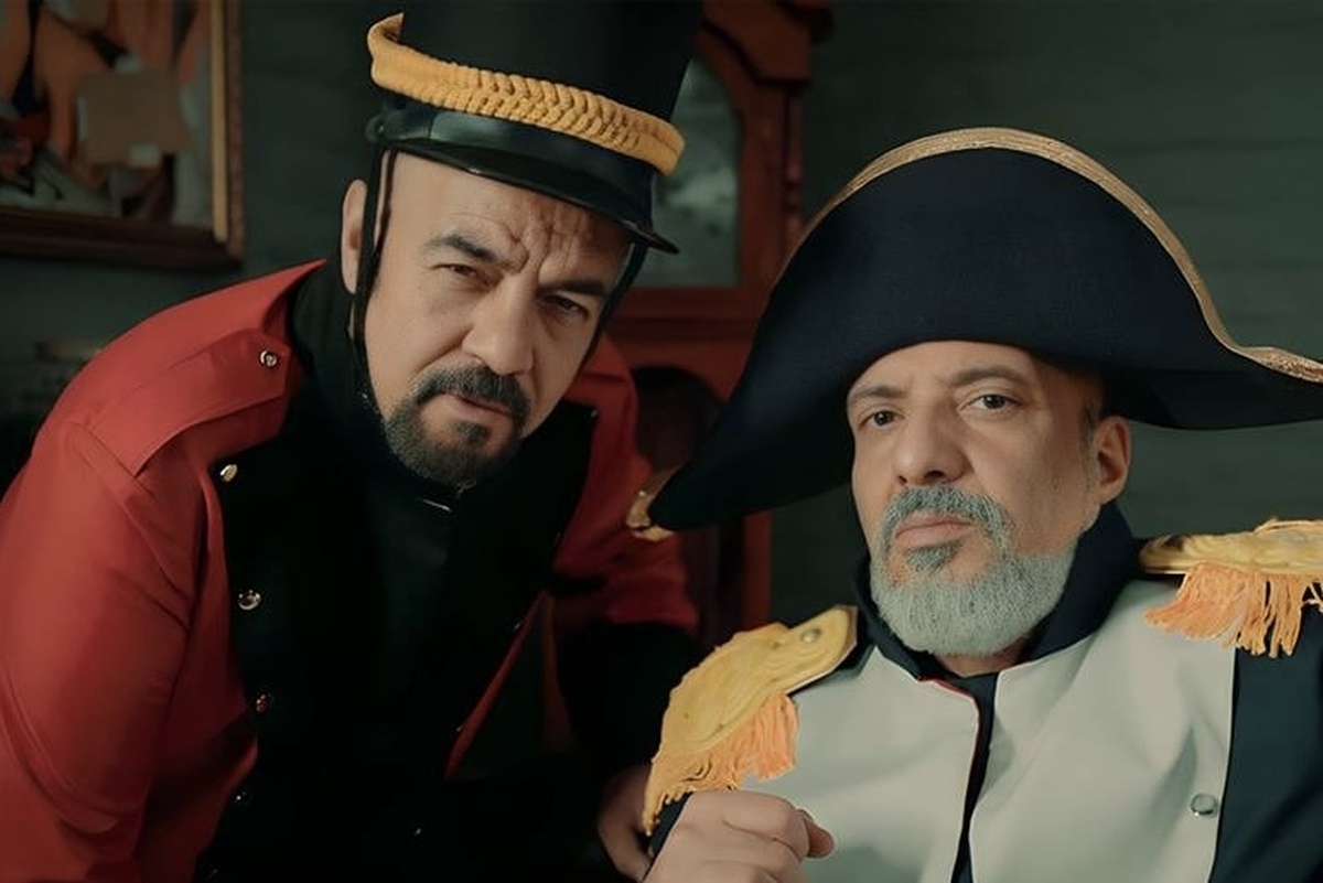 کارگردان «چهار انگشت»، با «ناپلئون در باغ زردآلو» به سینما می‌آید