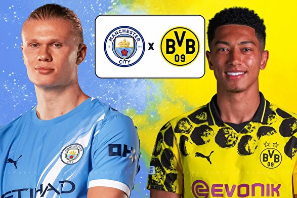 تاریخ و ساعت بازی منچسترسیتی و دورتموند در لیگ قهرمانان اروپا (۱۴ آبان ۱۴۰۴) | جنگ غول‌های خفته