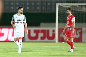 بازیکن اسبق پرسپولیس در اندیشه خداحافظی