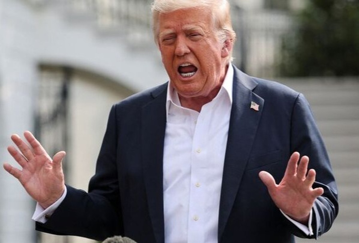 هشدار ترامپ درباره پیروزی دموکرات‌ها