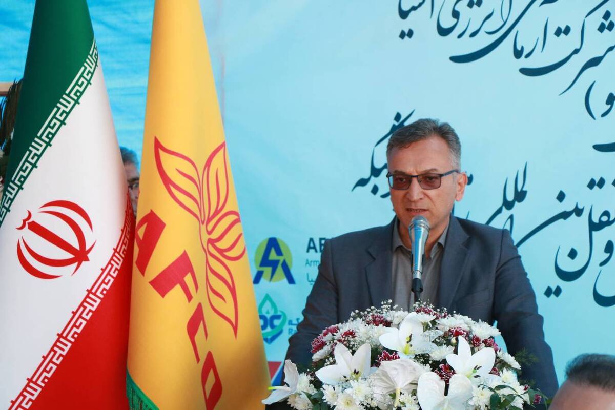 افزایش ۲۴ مگاواتی ظرفیت تولید برق در خراسان رضوی (۱۳ آبان ۱۴۰۴)