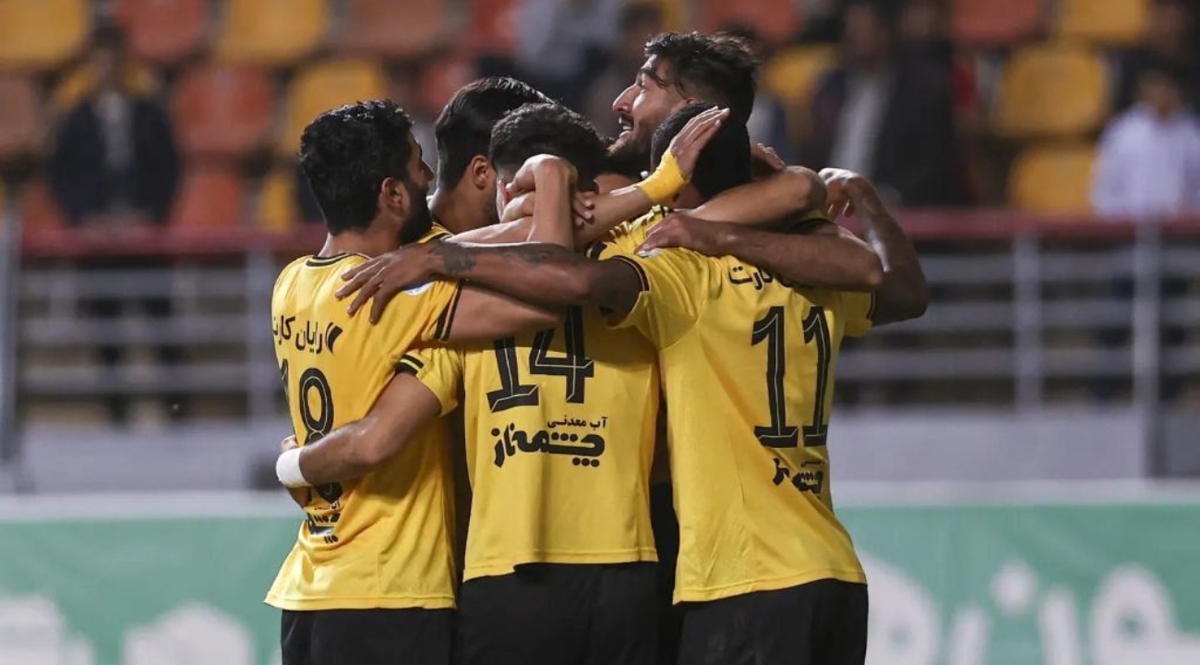 نتیجه بازی سپاهان و آخال در لیگ قهرمانان آسیا(۱۳ آبان ۱۴۰۴)+ فیلم گل‌ها| تساوی لحظه‌آخری!