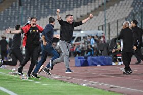 تغییرات تاکتیکی اوسمار در پرسپولیس