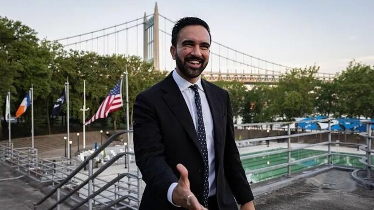 یک مسلمان شیعه شهردار نیویورک شد+ بیوگرافی