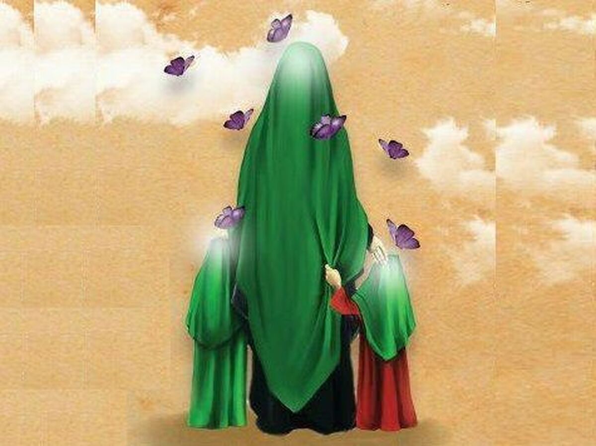 بررسی جلوه‌های الگوبخش سیره فاطمی در ابعاد فردی و اجتماعی