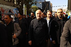 قالیباف: ۱۳ آبان روز مبارزه با سلطه‌گری و استکبار است