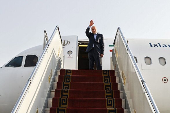 قالیباف پیش از عزیمت به پاکستان: توسعه روابط پارلمانی از اهداف سفر به اسلام‌آباد است