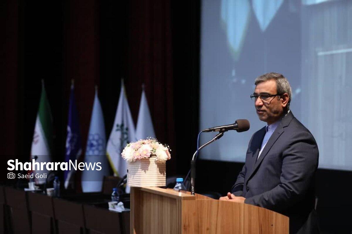 مظفری: مشارکت مردم راهکاری مهم برای عبور از چالش‌ها است | لزوم همکاری همه بخش‌ها در مدیریت شهری