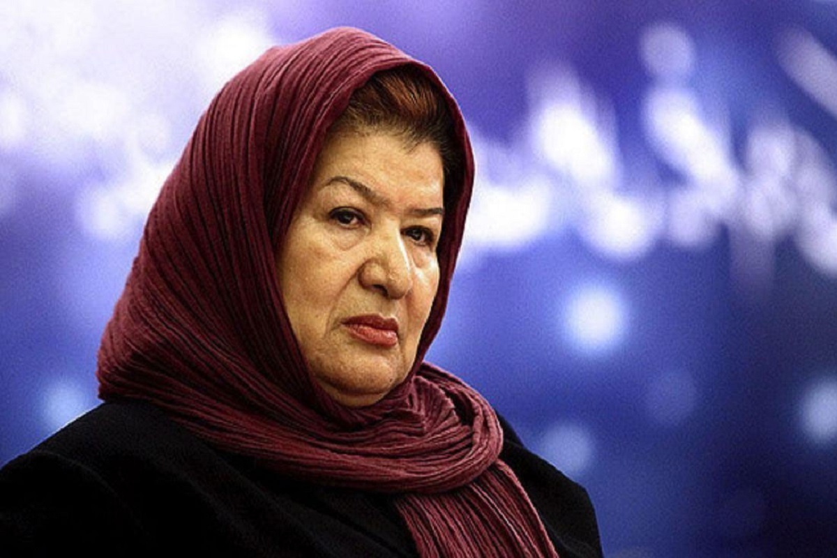 پوران درخشنده و رؤیای سینمایی برای دیدن نادیده‌ها