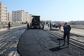 مدیرعامل سازمان عمرانی شهرداری مشهد: «میان‌گذر جنوبی» مشهد از نیمه‌‌راه گذشت