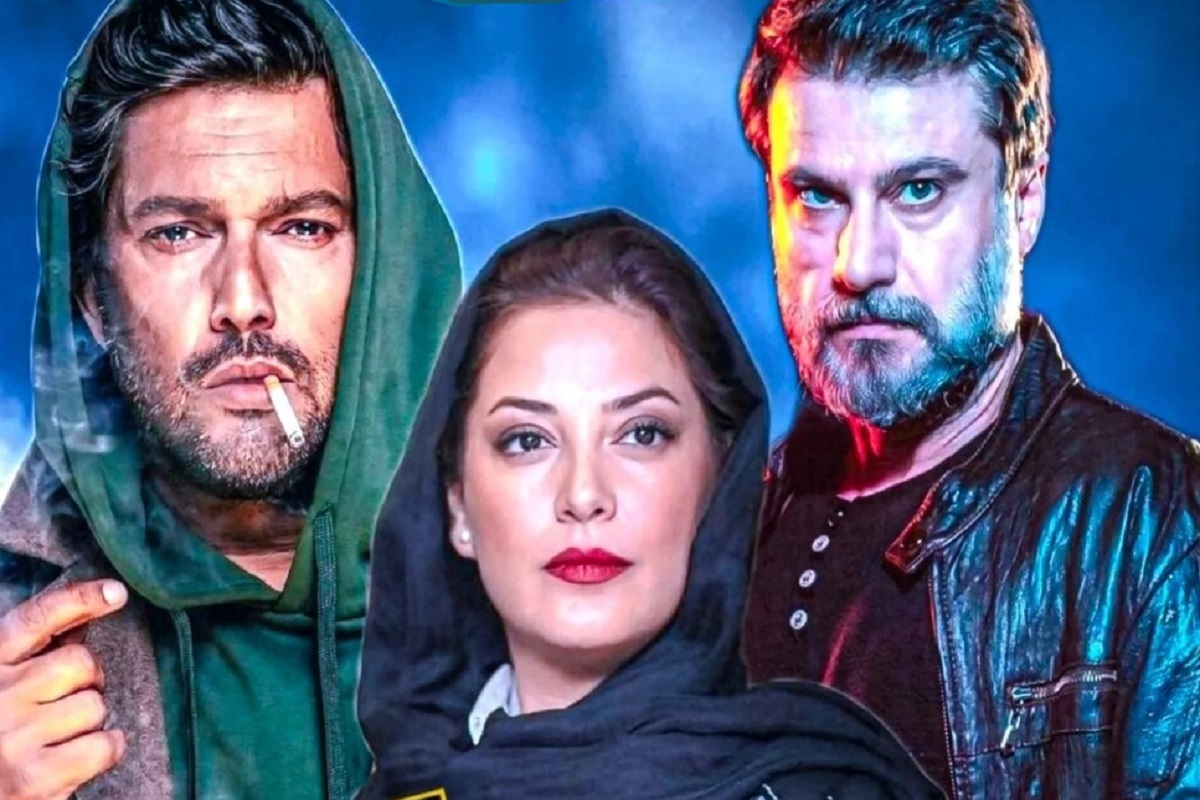 حامد بهداد هم‌بازی طناز طباطبایی در «اردوبهشت» شد