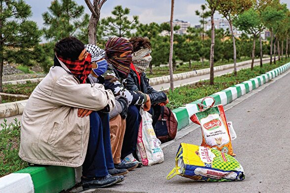 سفره کارگران در ۶ماهه اول ۱۴۰۴، یک‌چهارم کوچک‌تر شده است
