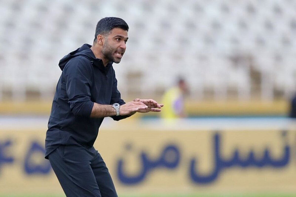 بازگشت روانخواه به تیم ملی امید