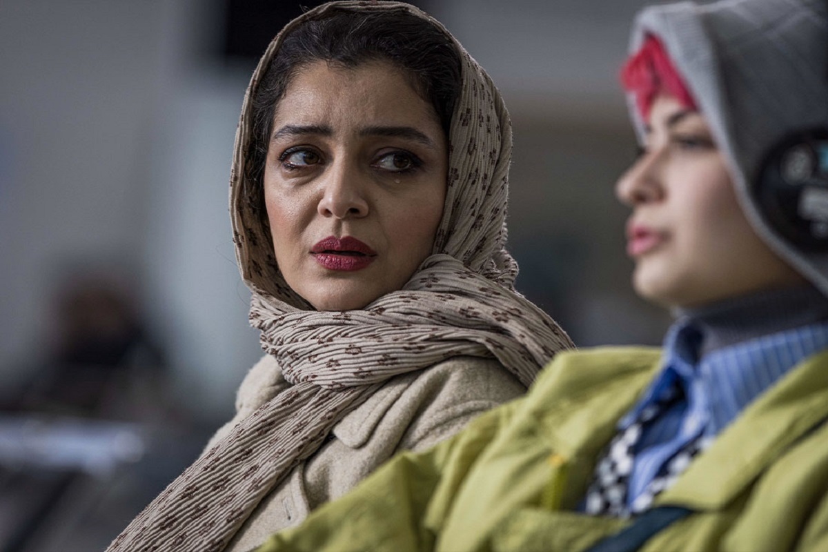 بازیگر سریال محکوم با «چشم بادومی» در جشنواره‌های شب‌های سیاه تالین و گوا