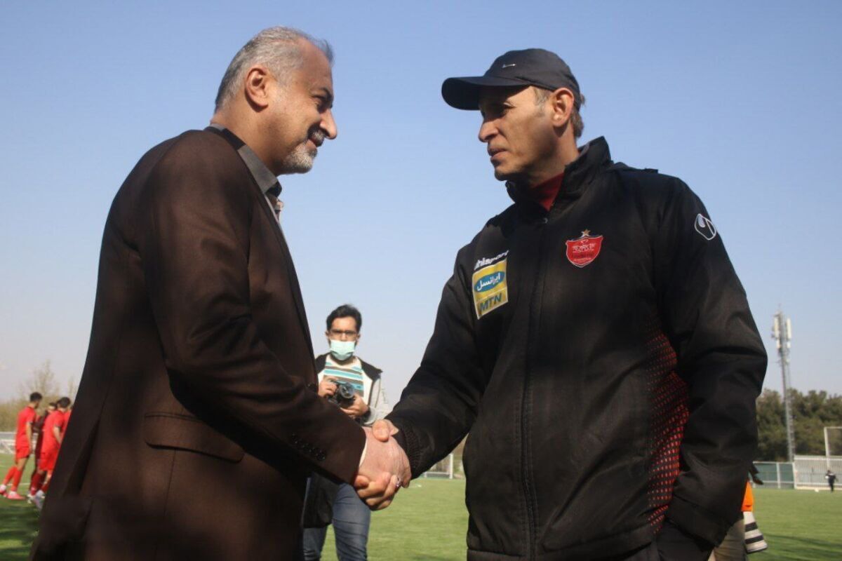 درویش، گزینه مدیرعاملی فولاد