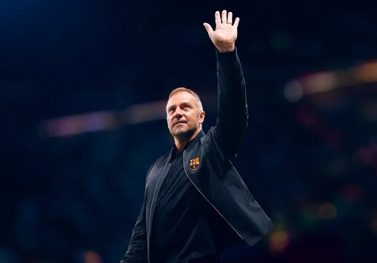 فلیک در فکر ترک بارسلون