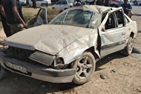 حادثه برای خودروی حامل دانش‌آموزان در دزفول، یک فوتی و ۴ مصدوم بر جای گذاشت (۱۴ آبان ۱۴۰۴)