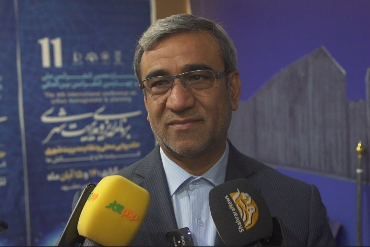 استاندار خراسان رضوی: باید از ظرفیت‌های علمی دانشگاه‌ها و نخبگان در مدیریت شهری استفاده کنیم + فیلم