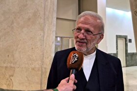 متکی: مواضع رئیس‌جمهور درخصوص بازسازی تأسیسات هسته‌ای، کاملاً قانونی و بین‌المللی است + فیلم