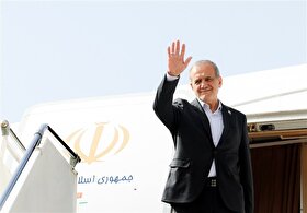 پزشکیان به استان کردستان سفر می‌کند (۱۴ آبان ۱۴۰۴)