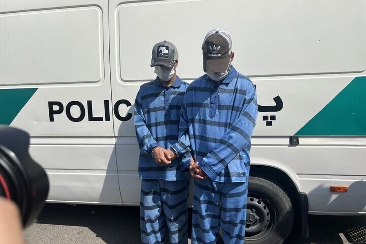 ویدئویی از دستگیری موبایل قاپ خیابان جمهوری تهران توسط پلیس پیشگیری را مشاهده می‌کنید.