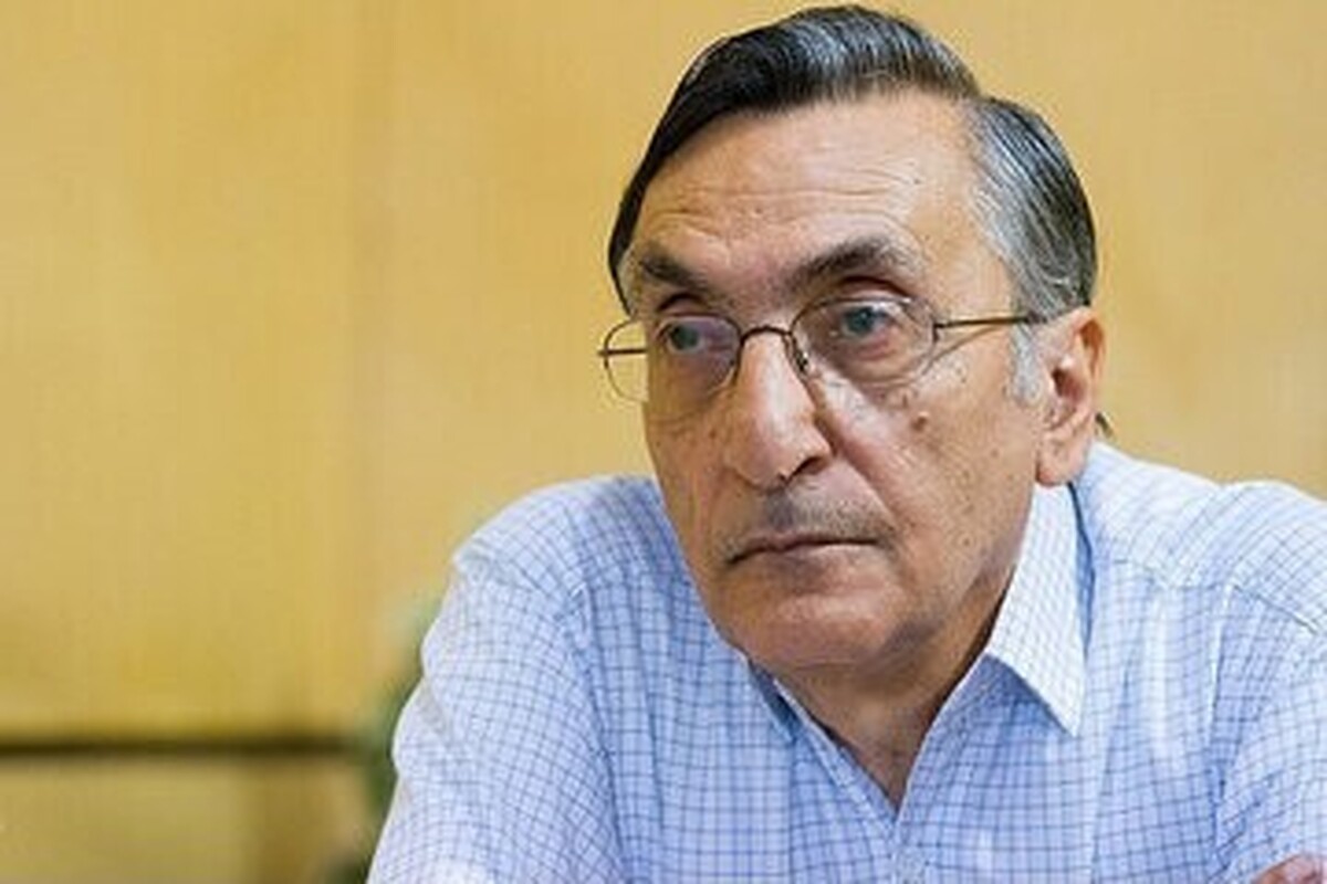 کامران فانی به بیمارستان منتقل شد (۱۴ آبان ۱۴۰۴) + علت