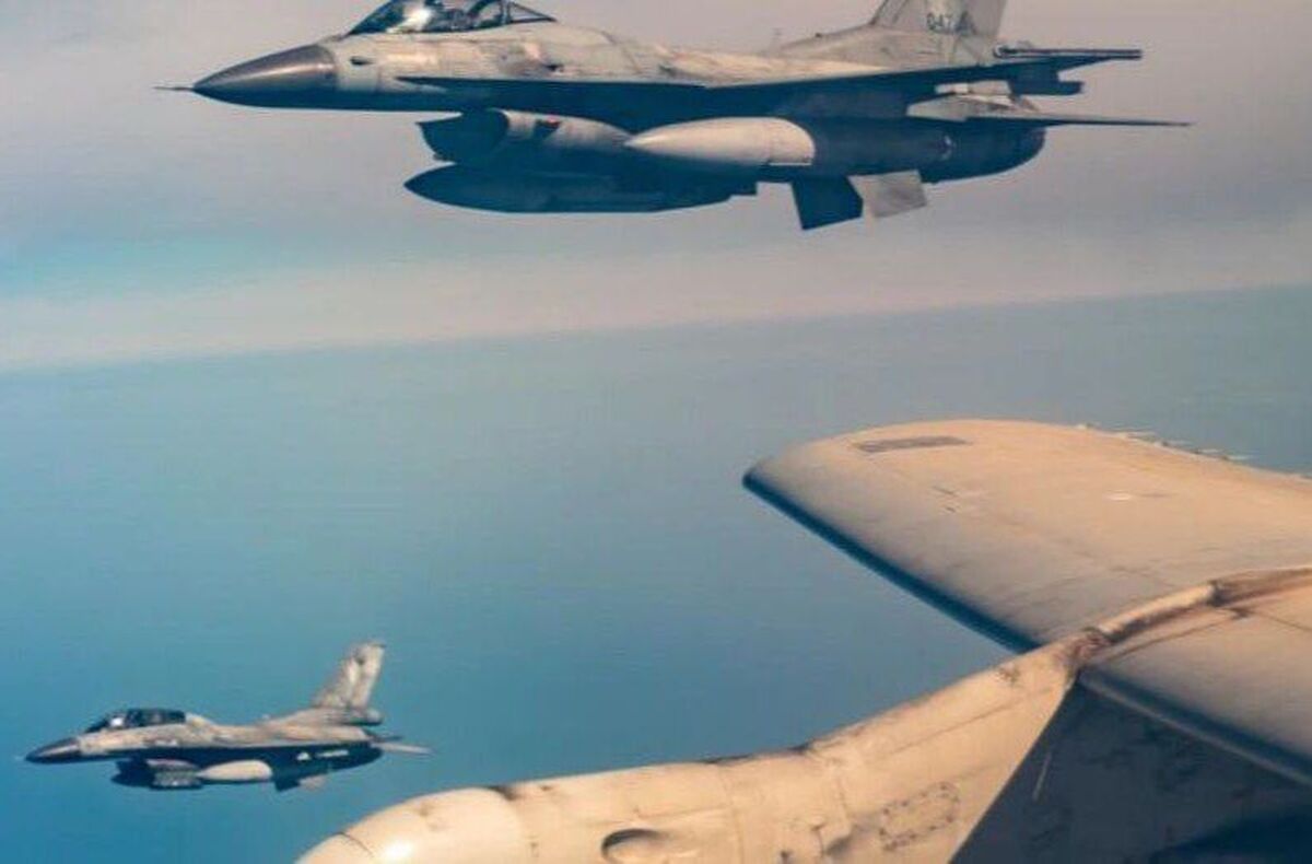 پایان رزمایش مشترک اسرائیل و یونان بر فراز دریای مدیترانه