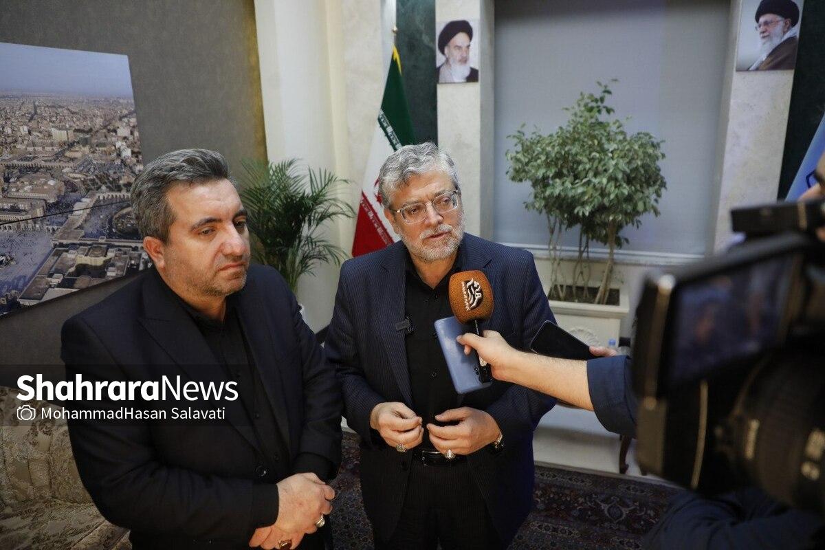 اجرای قانون ثبت رسمی معاملات املاک در مشهد، الگوی ملی خواهد شد | حل معضل املاک قولنامه‌ای در دستور کار + فیلم